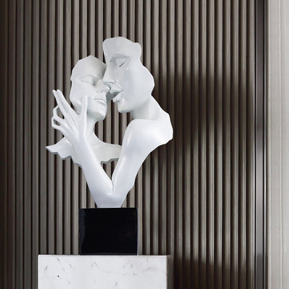Statuetta Cuori