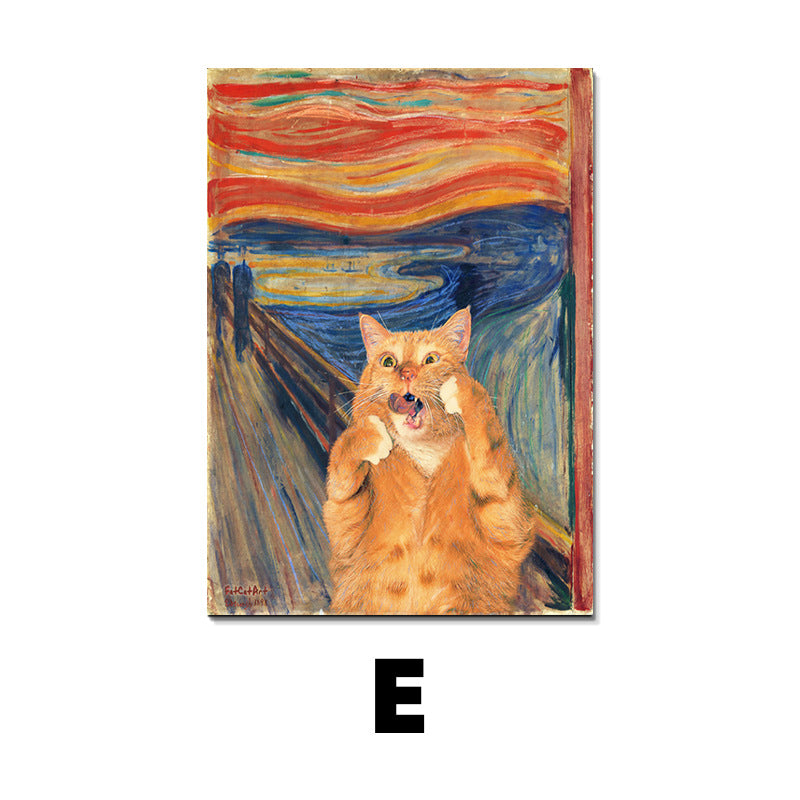 Quadro per ingresso