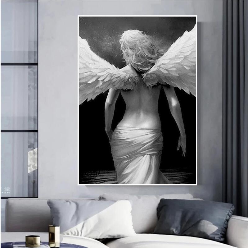 Quadro angelo