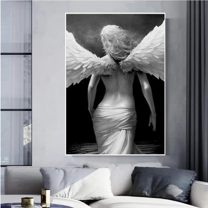 Quadro angelo