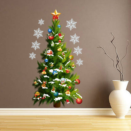 Adesivo murale Natale