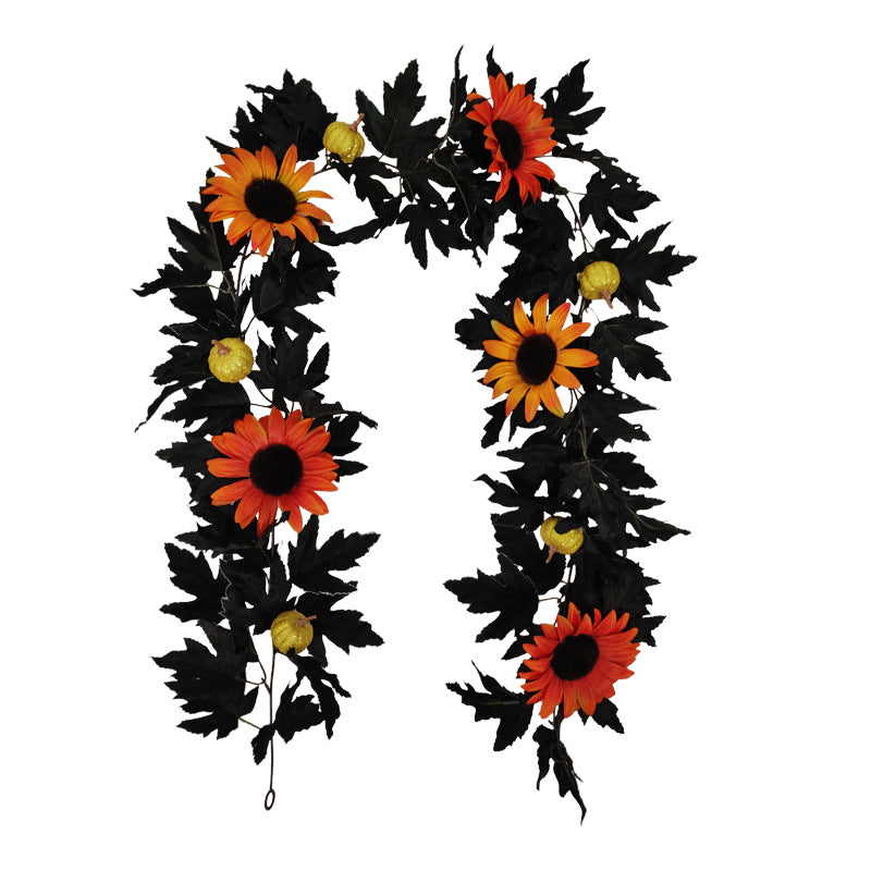 Quadro Halloween Nero