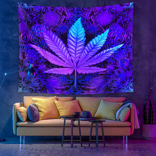 Decorazione mandala UV