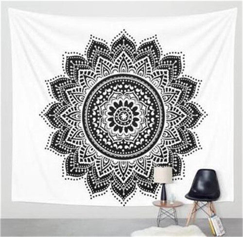 Tappezzeria mandala