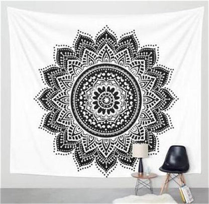 Tappezzeria mandala