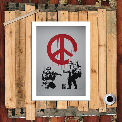 Quadro minimalista