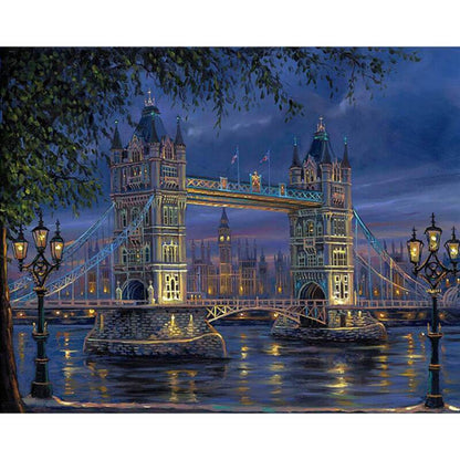 Tela Tower Bridge