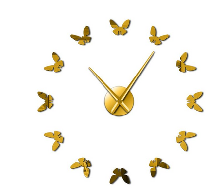 Orologio da parete Londra silhouette