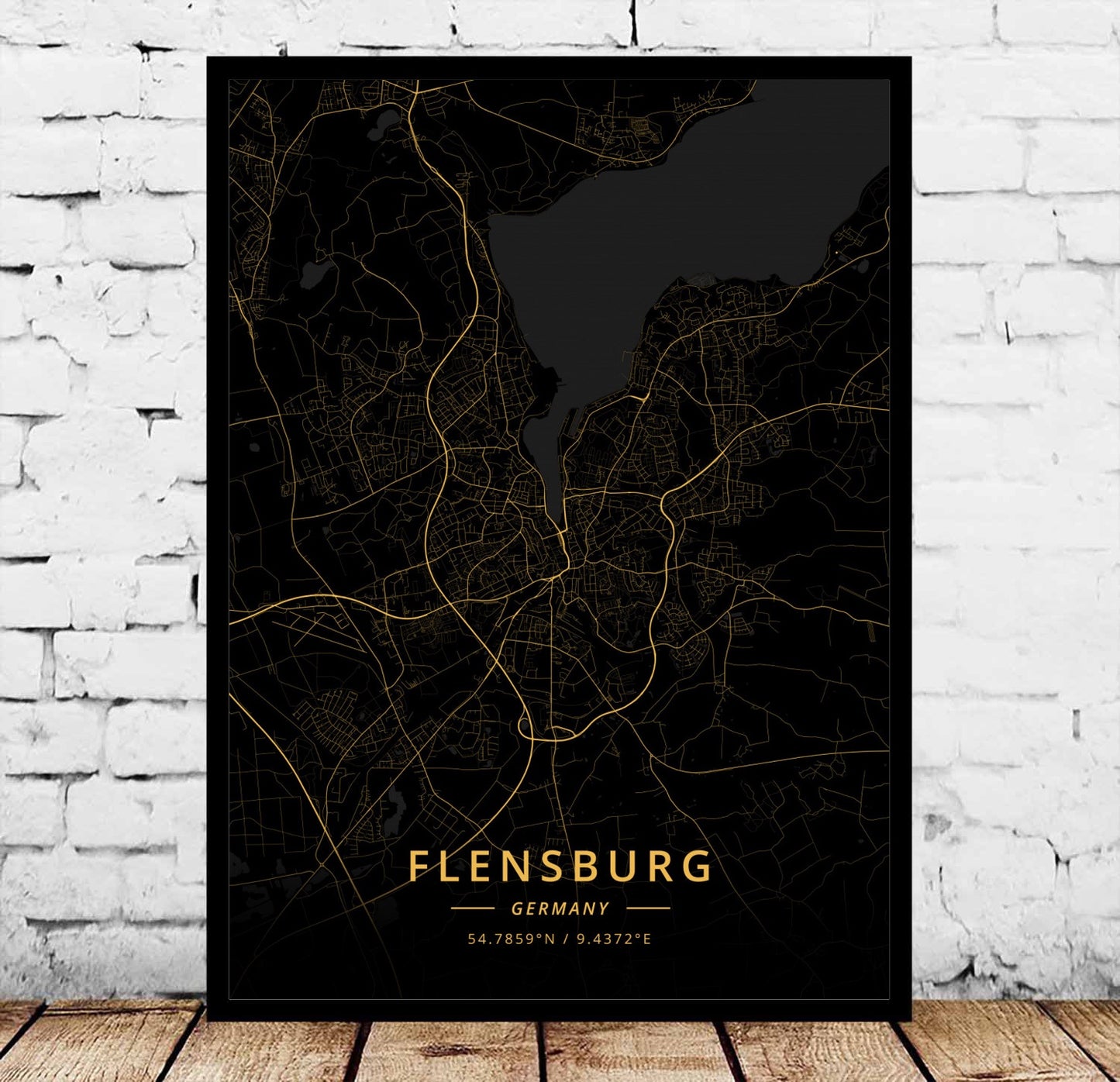 Poster decorativo
