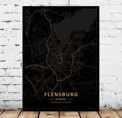 Poster decorativo