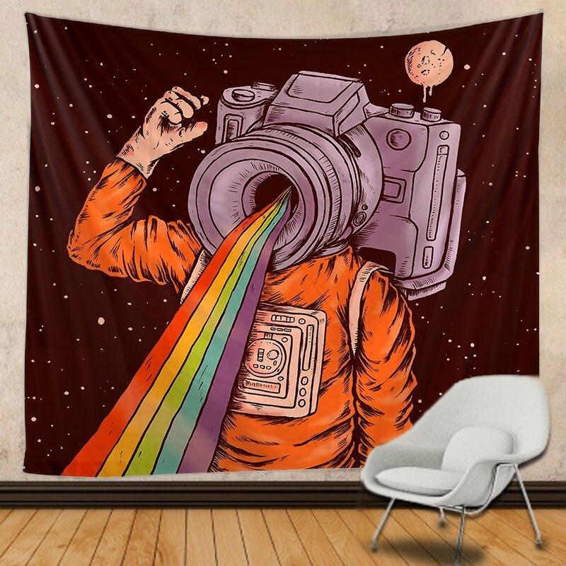 Arazzi astronauta