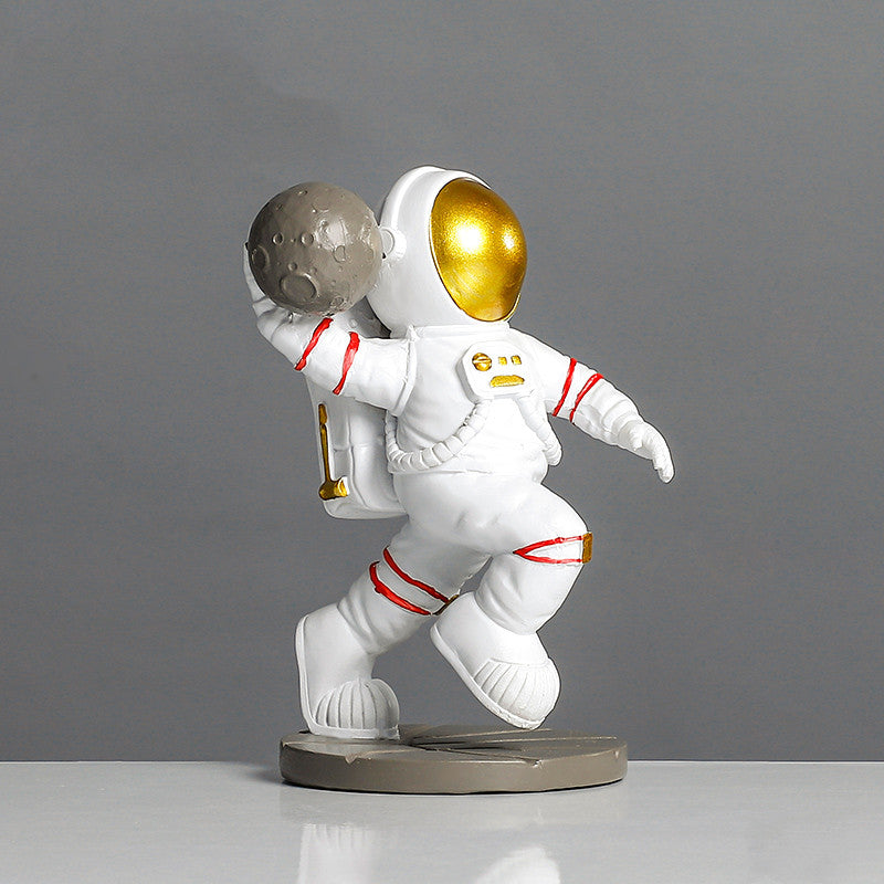 Decorazione Astronauta Nordica