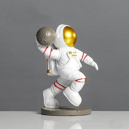 Decorazione Astronauta Nordica