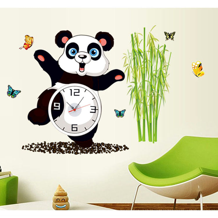 Orologio Panda