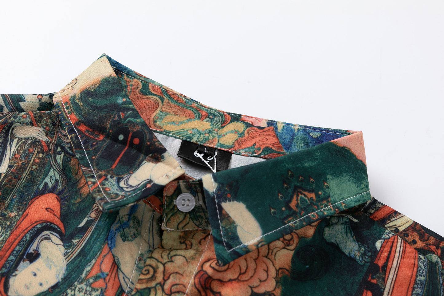 Maglietta Ukiyo-e