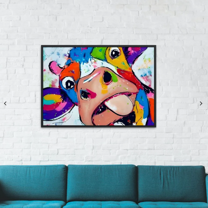 Quadro soggiorno