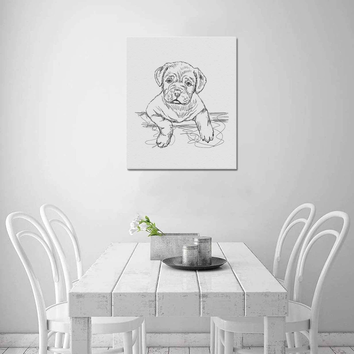 Quadro Cane