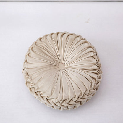 Cuscino Zucca Velluto