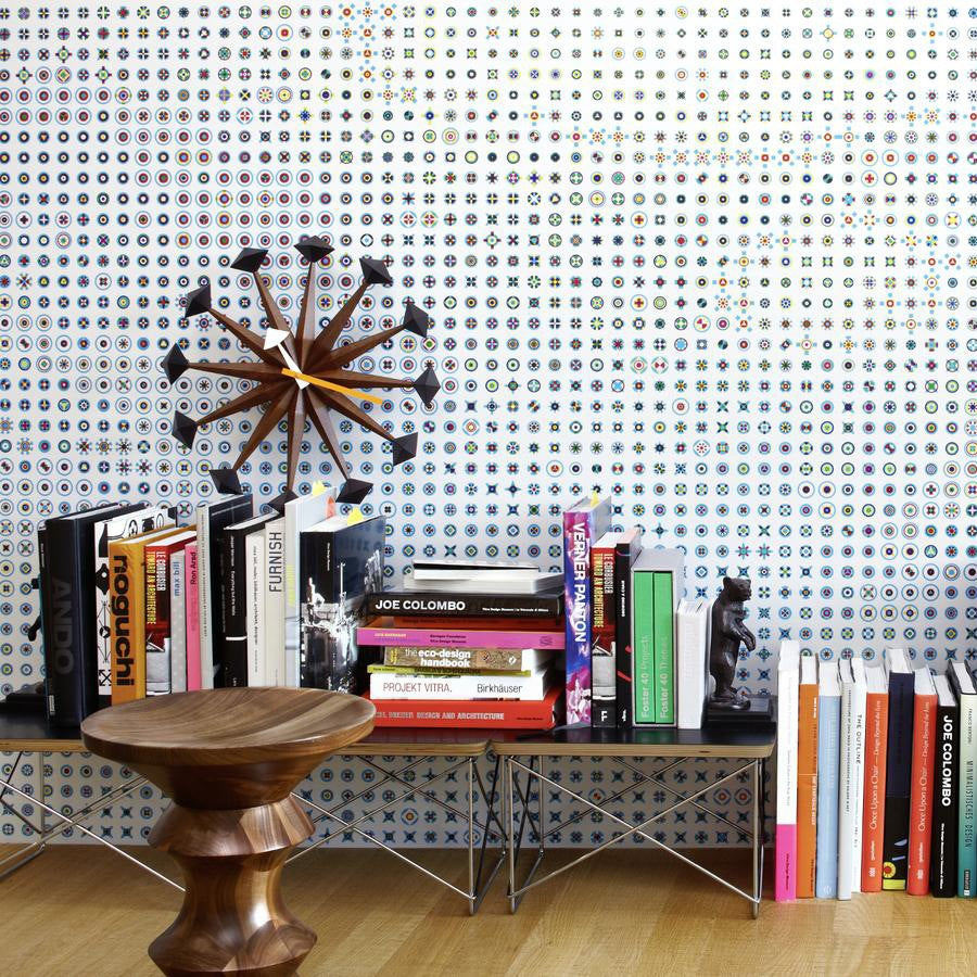 Orologio da parete Cigni art déco
