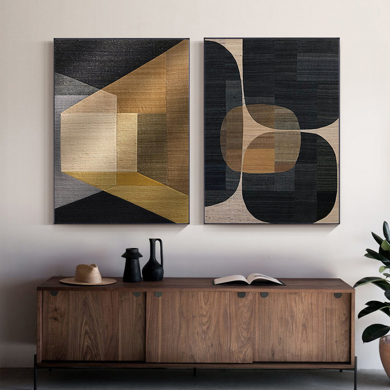 Quadro senza cornice