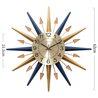 Orologio da parete Ingranaggi steampunk