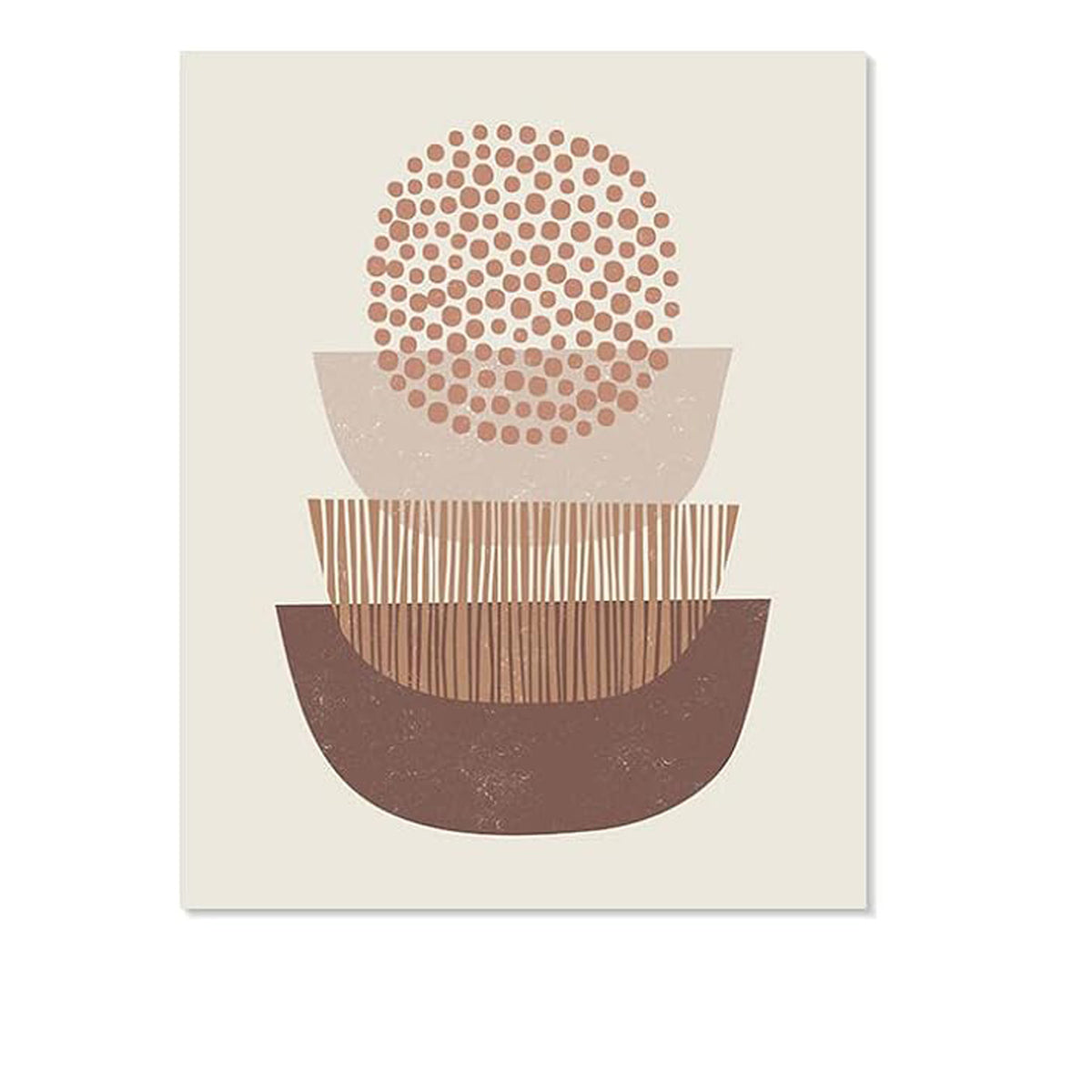Poster Archi concentrici
