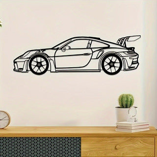 Quadro auto sportiva