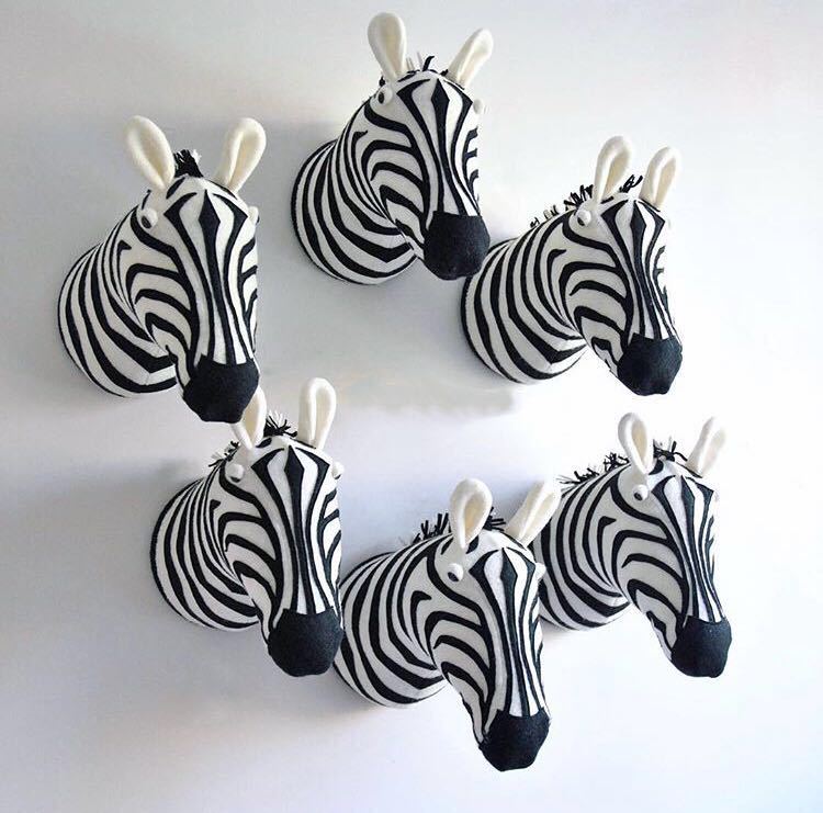 Decorazione parete animale
