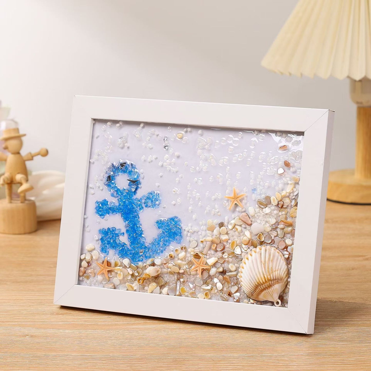 Quadro decorativo con cornice
