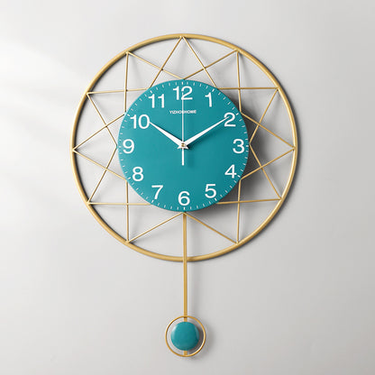 Orologio da parete Forchetta bambini