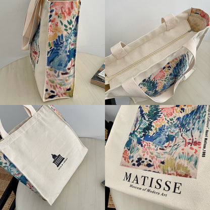 Borsa tela stampa
