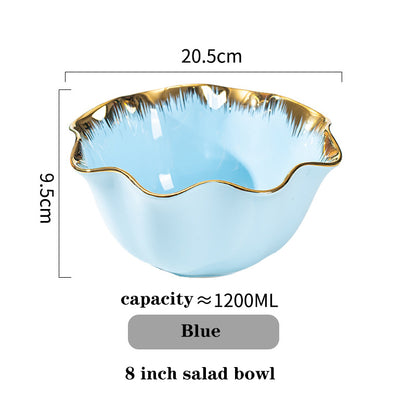 Servizio da tavola in ceramica