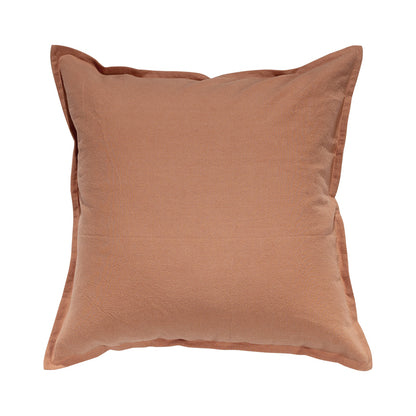Federa cuscino cotone lino stile industriale