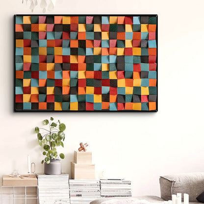 Puzzle Legno 3D
