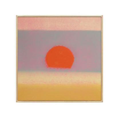 Quadro astratto semplice