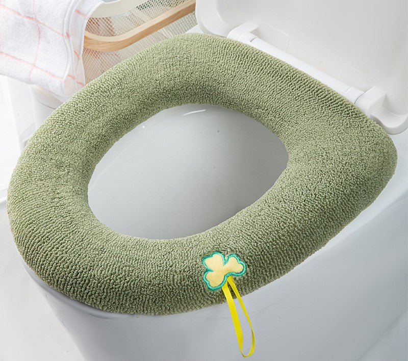 Copricuscino wc