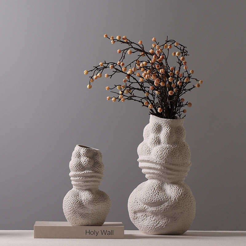 Scultura volto