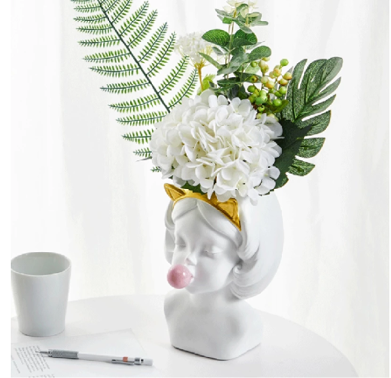 Vaso decorativo
