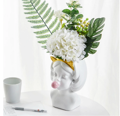 Vaso decorativo