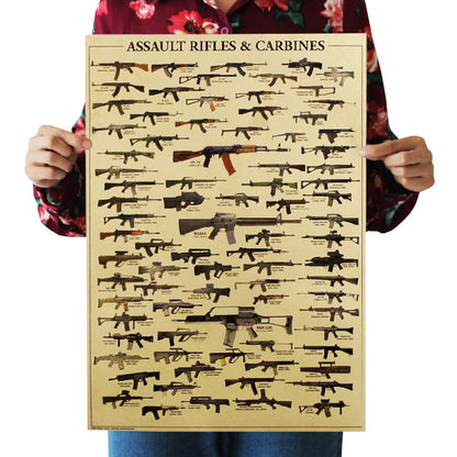 Poster kraft