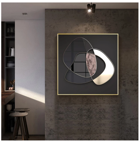 Quadro Astratto Moderno