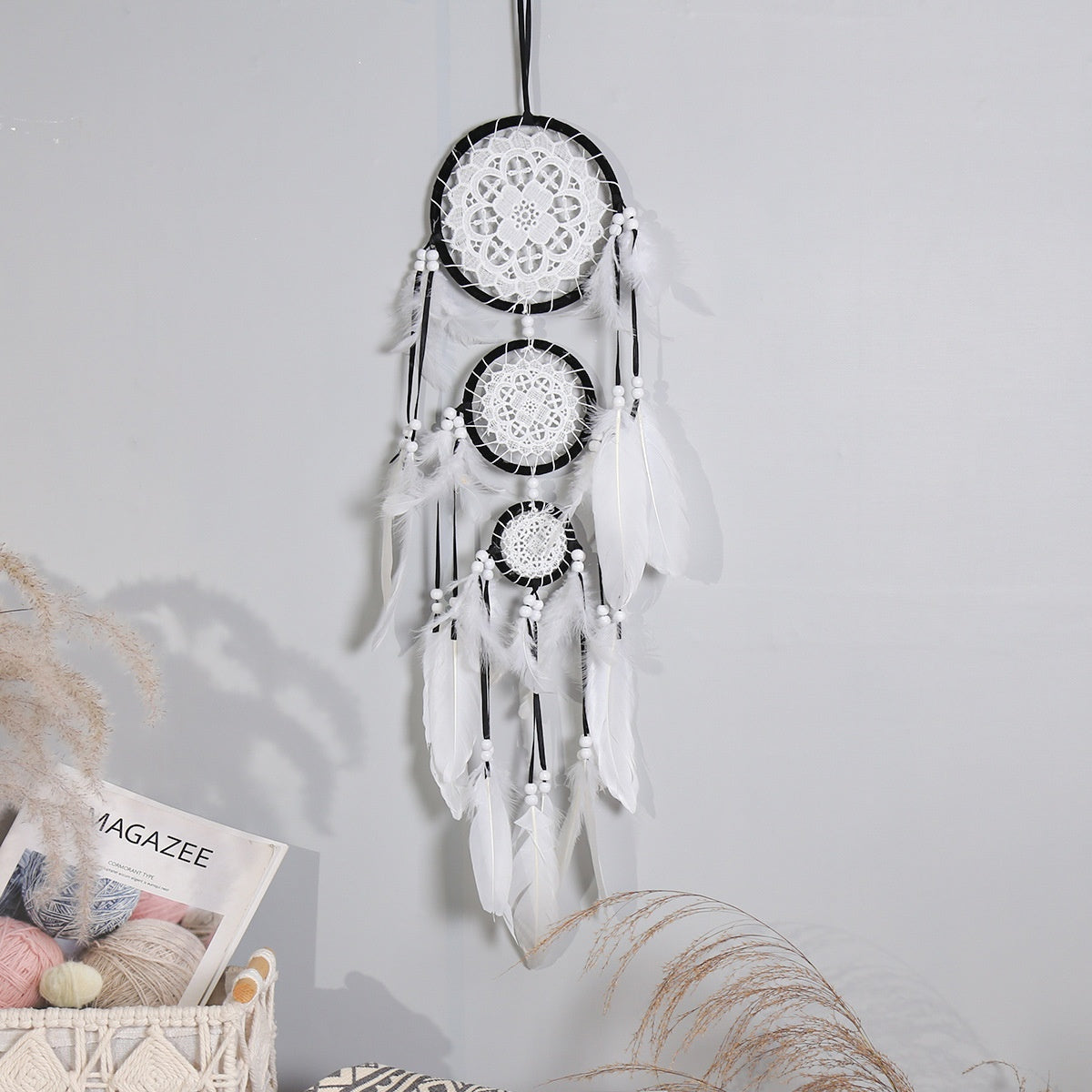 Dreamcatcher nero