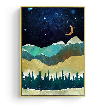 Quadro Senza Cornice