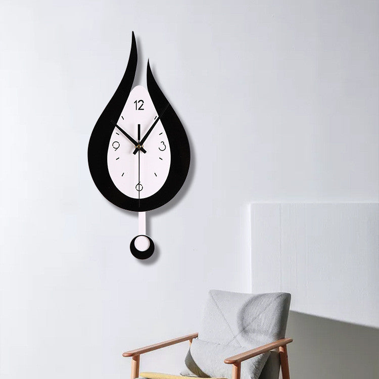 Orologio da parete Goccia pendolo