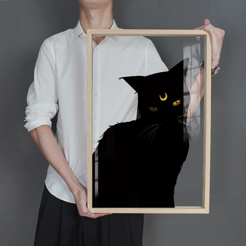 Quadro gatto