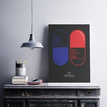 Poster fantascienza