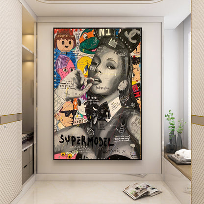 Quadro padiglione