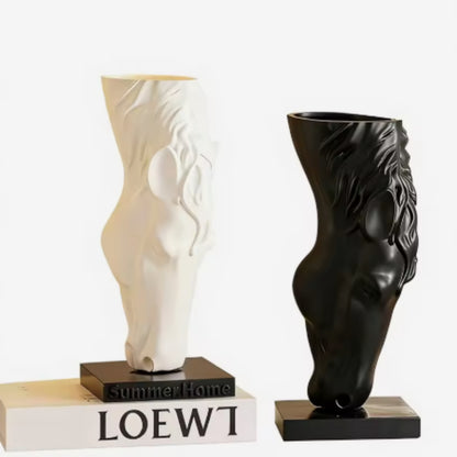 Statua Testa di cavallo