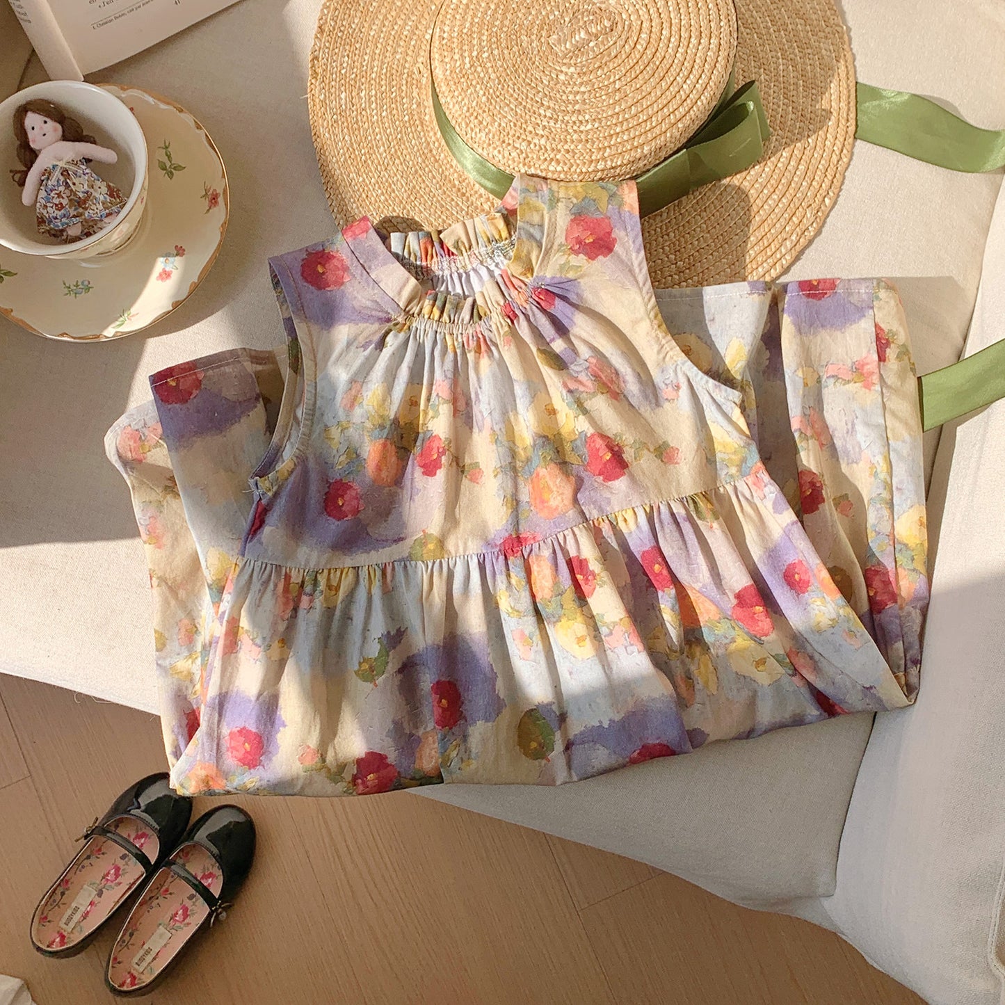 Vestito bambina