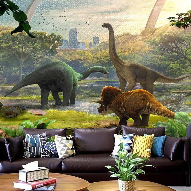 Arazzo dinosauro